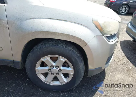 2014 GMC Acadia Sle-1 z USA, uszkodzony, nr VIN 1GKKRNED8EJ154999